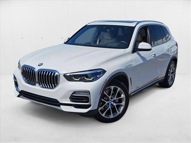 2019 BMW X5 40i — SUV — 57,607 mi — Henderson, NV