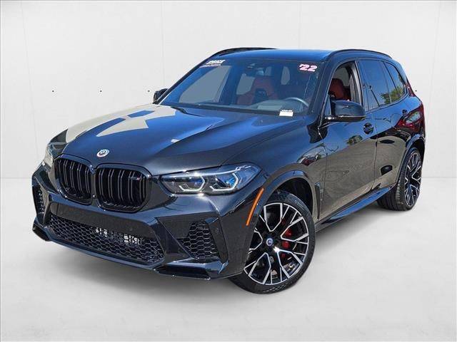2022 BMW X5 M Standard — SUV — 16,950 mi — Henderson, NV