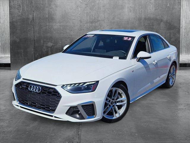 2023 Audi A4 S line Premium Plus — Sedan — 20,780 mi — Henderson, NV