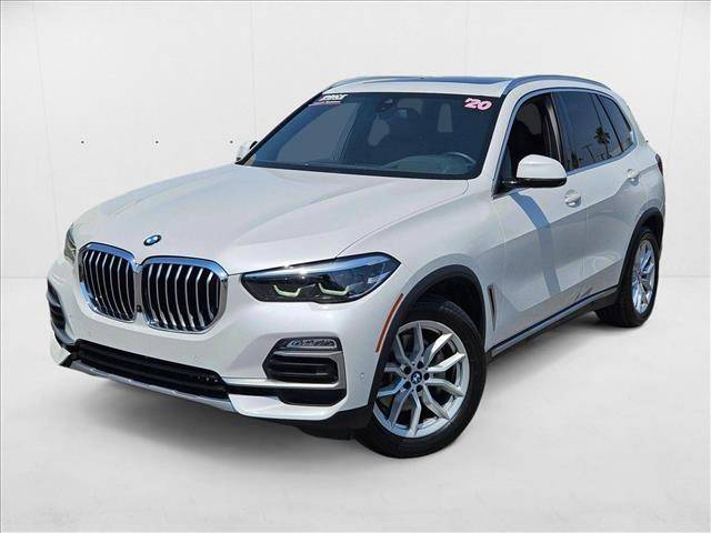 2020 BMW X5 40i — SUV — 50,485 mi — Henderson, NV