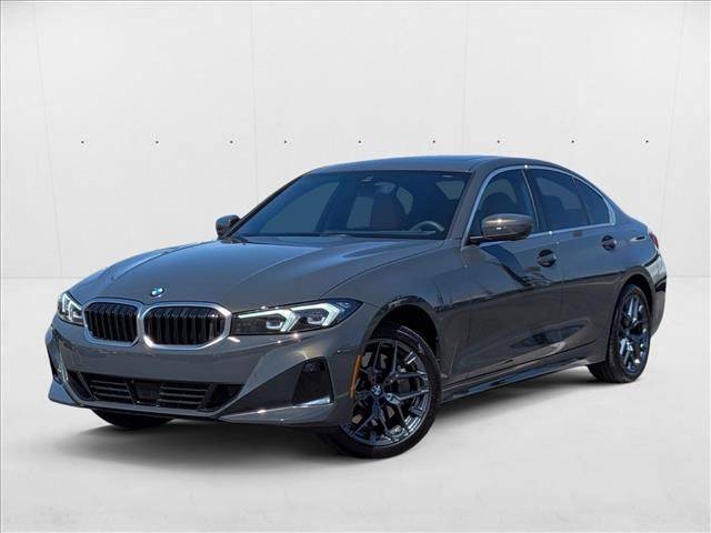 2025 BMW 3 Series 330i — Sedan — 4,292 mi — Henderson, NV