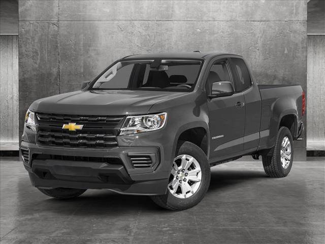 2022 Chevrolet Colorado LT — Pickup Truck — 11,884 mi — Henderson, NV
