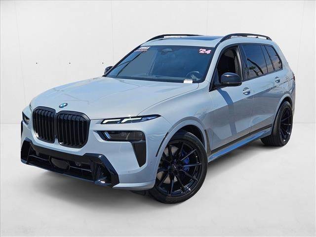 2024 BMW X7 40i — SUV — 23,003 mi — Henderson, NV