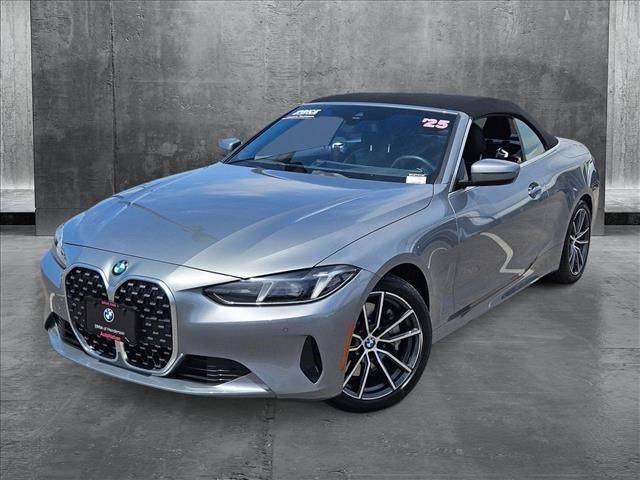 2025 BMW 4 Series 430i — Convertible — 20,377 mi — Henderson, NV