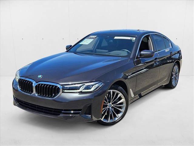 2021 BMW 5 Series 540i — Sedan — 23,084 mi — Henderson, NV
