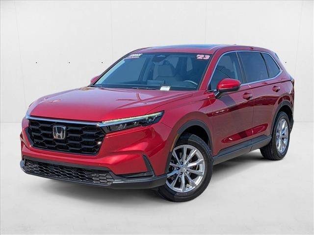 2023 Honda CR-V EX-L — SUV — 21,567 mi — Henderson, NV
