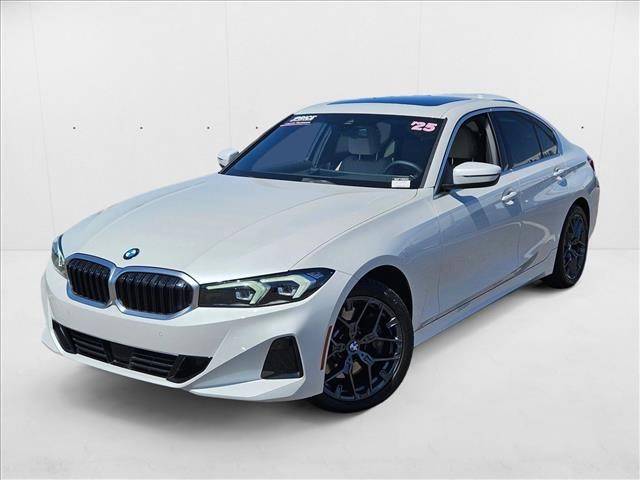 2025 BMW 3 Series 330i — Sedan — 4,608 mi — Henderson, NV