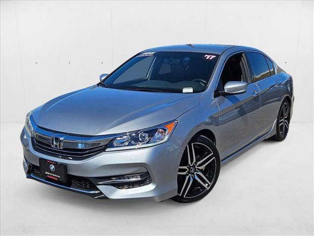 2017 Honda Accord Sport — Sedan — 104,838 mi — Henderson, NV