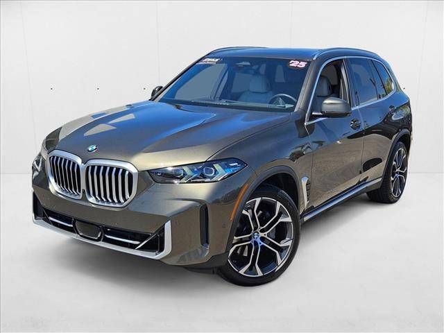 2025 BMW X5 40i — SUV — 2,380 mi — Henderson, NV