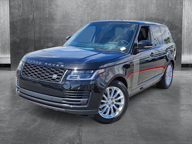 2020 Land Rover Range Rover HSE — SUV — 37,385 mi — Henderson, NV
