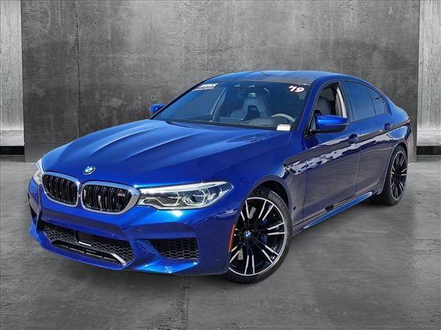 2019 BMW M5 Standard — Sedan — 87,198 mi — Henderson, NV