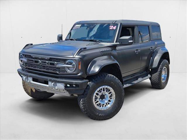 2024 Ford Bronco Raptor — SUV — 13,212 mi — Henderson, NV