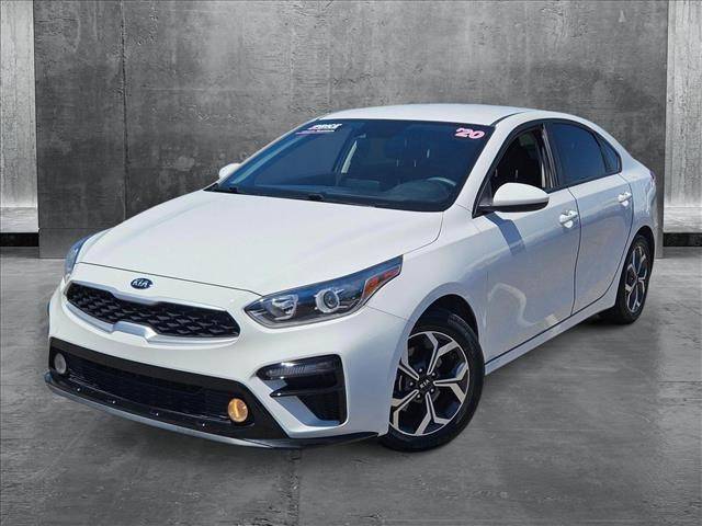 2020 Kia Forte LXS — Sedan — 47,368 mi — Henderson, NV