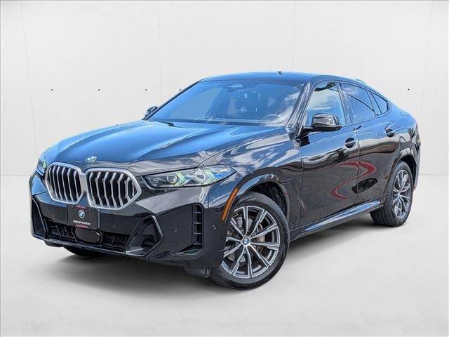 2025 BMW X6 40i — SUV — 34,842 mi — Henderson, NV