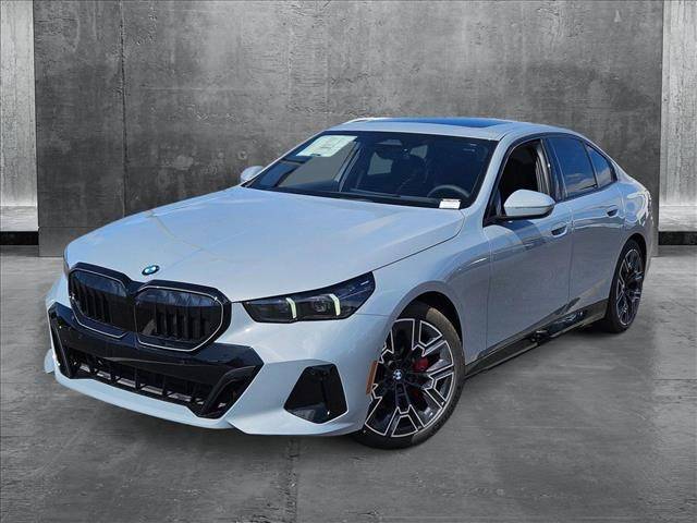 2025 BMW 5 Series 530i — Sedan — 15,600 mi — Henderson, NV