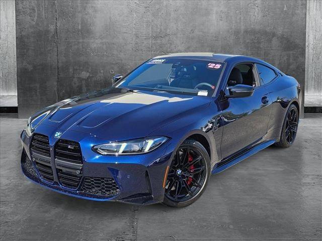 2025 BMW M4 Competition — Coupe — 828 mi — Henderson, NV
