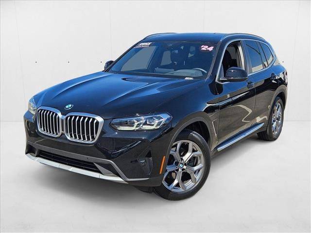 2024 BMW X3 xDrive30i — SUV — 4,336 mi — Henderson, NV