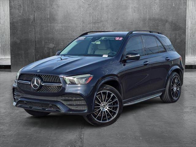 2020 Mercedes-Benz GLE GLE 350 — SUV — 50,664 mi — Henderson, NV