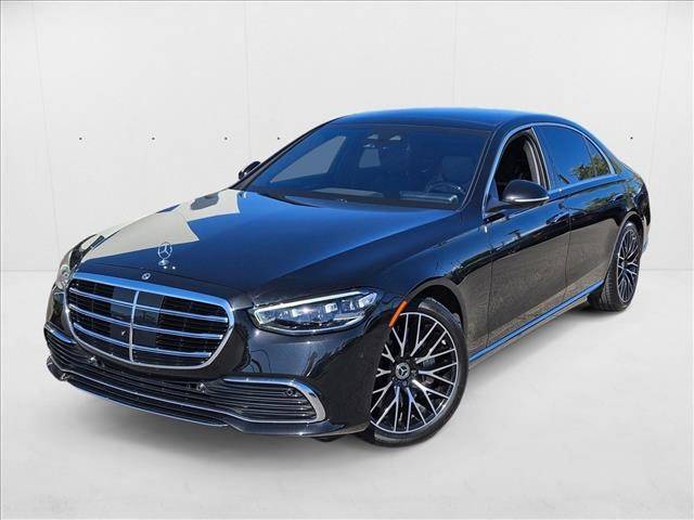 2021 Mercedes-Benz S-Class S 580 — Sedan — 32,210 mi — Henderson, NV