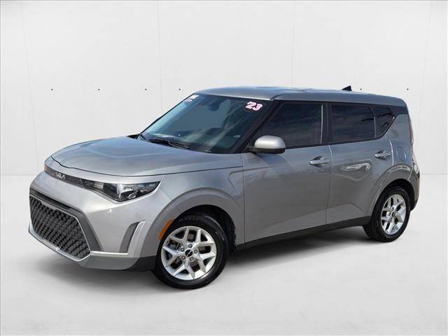 2023 Kia Soul LX — Hatchback — 57,059 mi — Henderson, NV