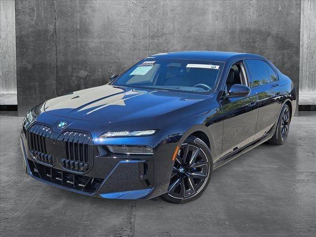 2023 BMW 7 Series 760i — Sedan — 3,979 mi — Henderson, NV