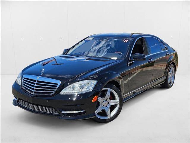 2011 Mercedes-Benz S-Class S 550 — Sedan — 121,898 mi — Henderson, NV