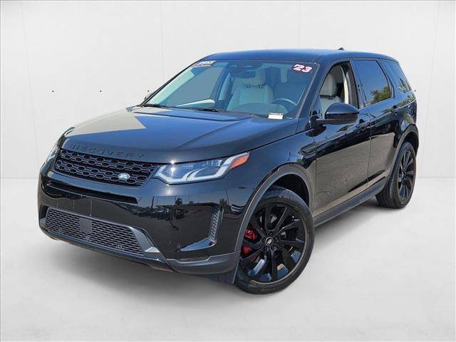 2023 Land Rover Discovery Sport S — SUV — 16,387 mi — Henderson, NV
