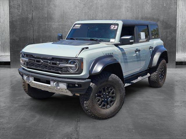 2023 Ford Bronco Raptor — SUV — 2,446 mi — Henderson, NV