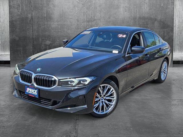 2024 BMW 3 Series 330i — Sedan — 34,672 mi — Henderson, NV