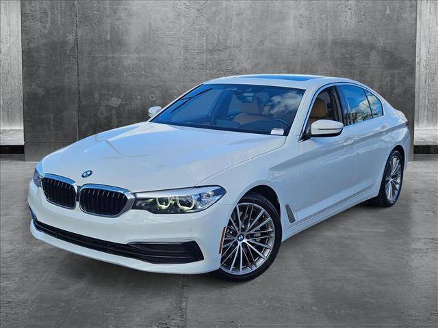 2019 BMW 5 Series 540i — Sedan — 68,113 mi — Henderson, NV