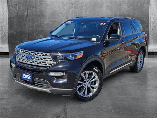 2023 Ford Explorer Limited — SUV — 30,870 mi — Henderson, NV