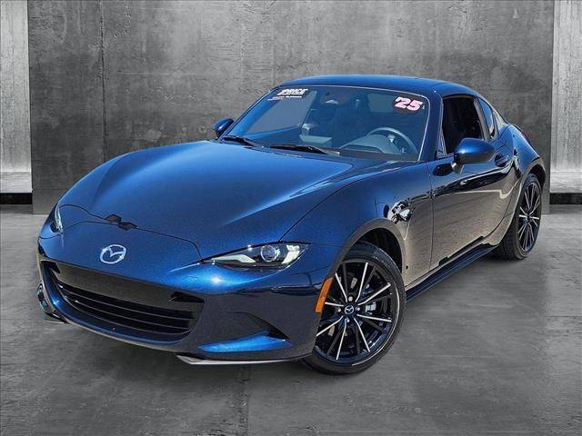 2025 Mazda MX-5 Miata Grand Touring — Convertible — 811 mi — Henderson, NV