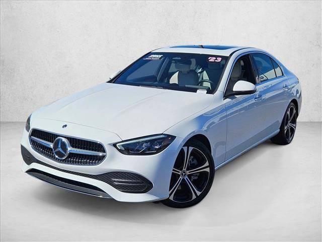 2023 Mercedes-Benz C-Class C 300 — Sedan — 31,357 mi — Henderson, NV