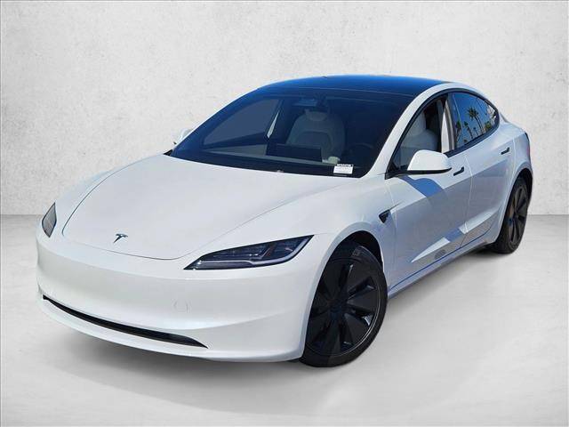2024 Tesla Model 3 Long Range — Sedan — 7,848 mi — Henderson, NV