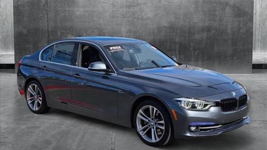 2016 BMW 3 Series 340i — Sedan — 80,993 mi — Henderson, NV