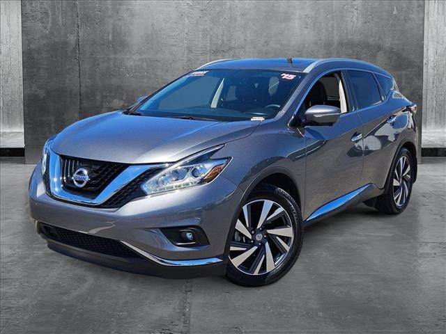2015 Nissan Murano Platinum — SUV — 42,551 mi — Henderson, NV