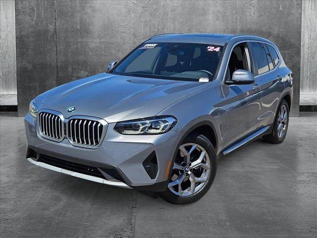 2024 BMW X3 sDrive30i — SUV — 5,462 mi — Henderson, NV