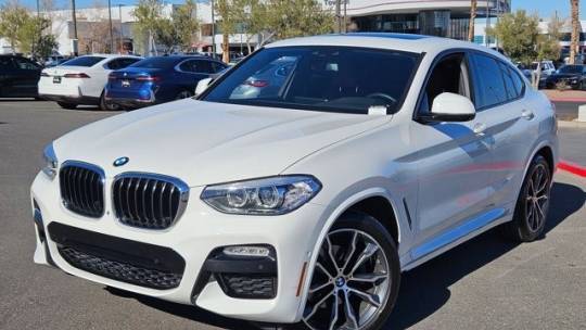 2019 BMW X4 30i — SUV — 82,985 mi — Henderson, NV
