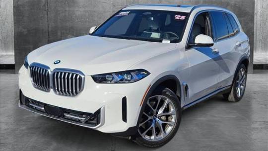 2025 BMW X5 40i — SUV — 4,716 mi — Henderson, NV
