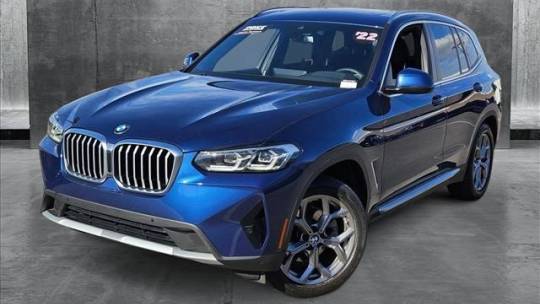 2022 BMW X3 30i — SUV — 18,500 mi — Henderson, NV