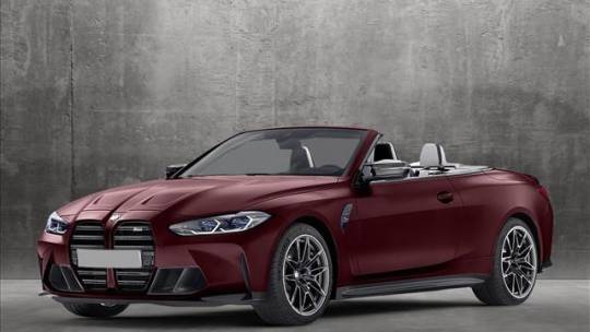 2022 BMW M4 Competition — Convertible — 14,615 mi — Henderson, NV