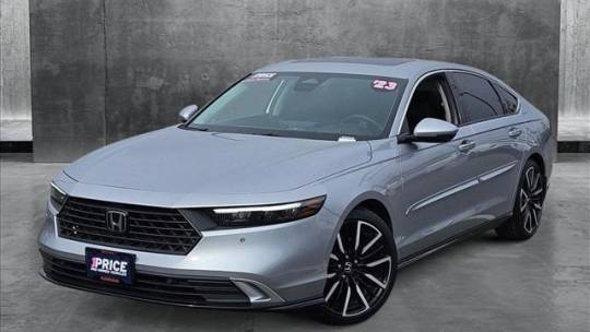 2023 Honda Accord Hybrid Touring — Sedan — 30,693 mi — Henderson, NV