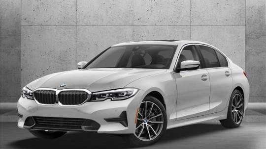 2022 BMW 3 Series 330i — Sedan — 37,746 mi — Henderson, NV