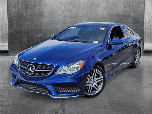 2017 Mercedes-Benz E-Class E 400 — Coupe — 39,723 mi — Henderson, NV