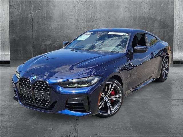 2023 BMW 4 Series M440i — Coupe — 12,787 mi — Henderson, NV