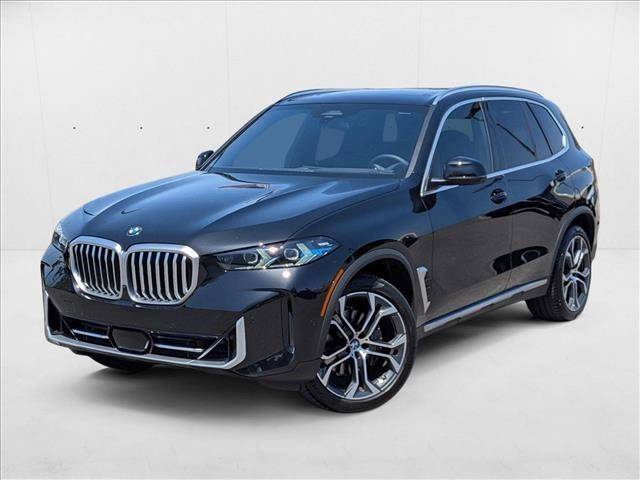 2025 BMW X5 40i — SUV — 6,407 mi — Henderson, NV
