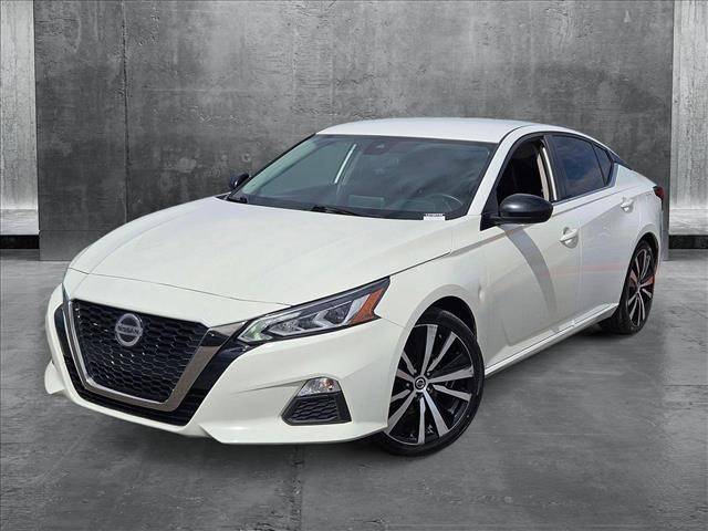 2020 Nissan Altima SR — Sedan — 113,081 mi — Henderson, NV