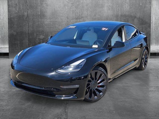 2021 Tesla Model 3 Performance — Sedan — 30,290 mi — Henderson, NV