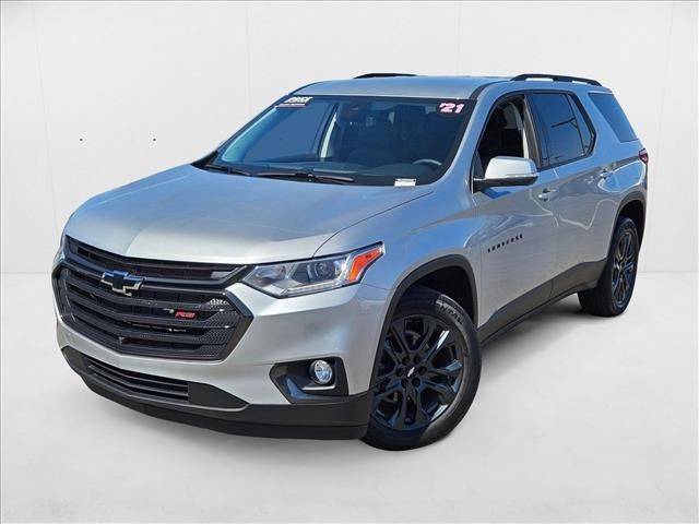 2021 Chevrolet Traverse RS — SUV — 43,338 mi — Henderson, NV