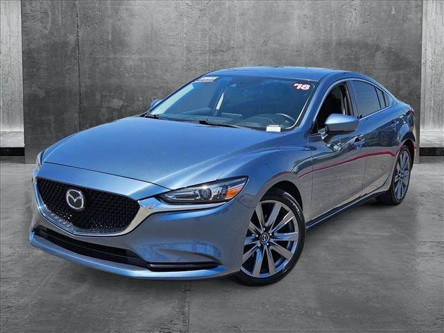 2018 Mazda Mazda6 Touring — Sedan — 53,232 mi — Henderson, NV